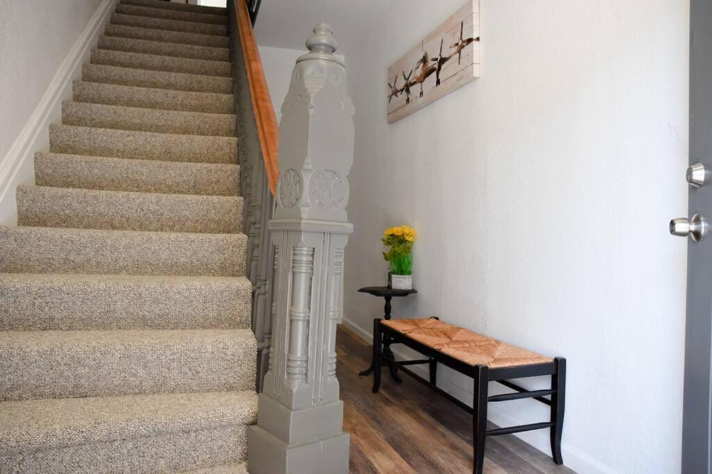 Stunning Big Home Near Downtown North Shore & More Pittsburgh Ngoại thất bức ảnh